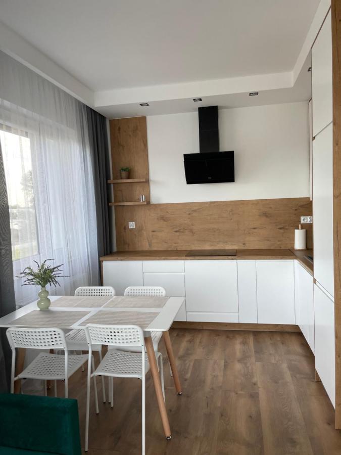 Apartamenty Termalne Na Dlugiej 8 Унеюв Екстер'єр фото