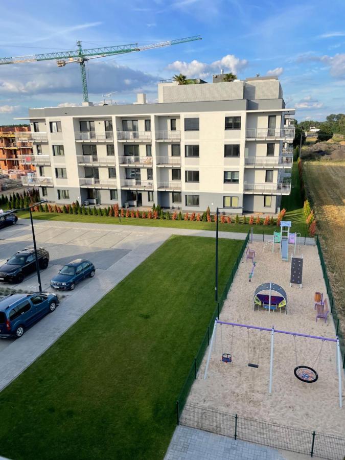 Apartamenty Termalne Na Dlugiej 8 Унеюв Екстер'єр фото
