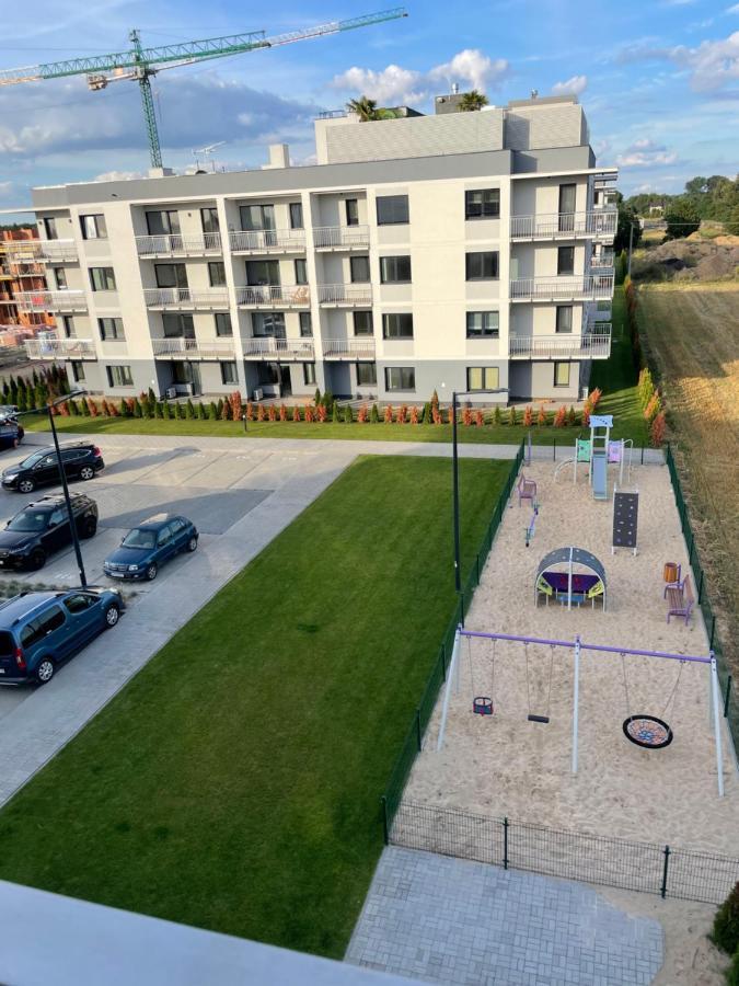 Apartamenty Termalne Na Dlugiej 8 Унеюв Екстер'єр фото